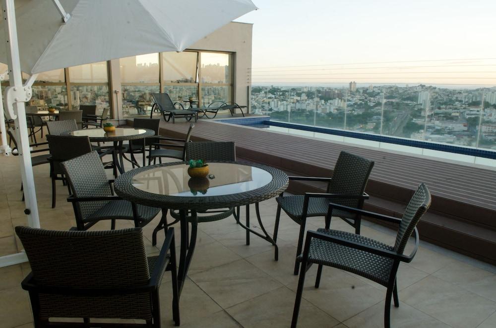 Hotel Beaga Convention Expominas By Mhb بيلو هورزونتي المظهر الخارجي الصورة