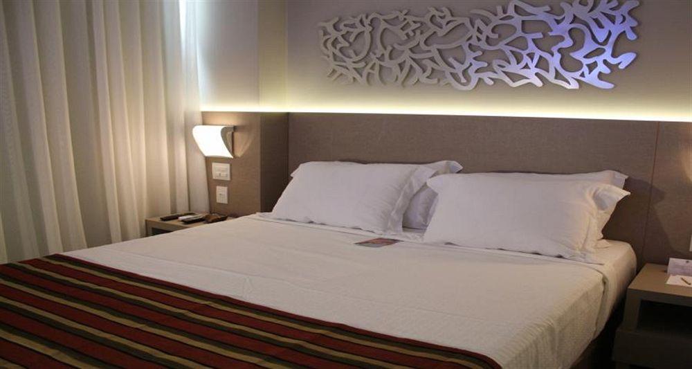 Hotel Beaga Convention Expominas By Mhb بيلو هورزونتي المظهر الخارجي الصورة