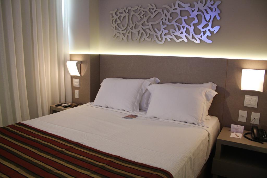 Hotel Beaga Convention Expominas By Mhb بيلو هورزونتي المظهر الخارجي الصورة
