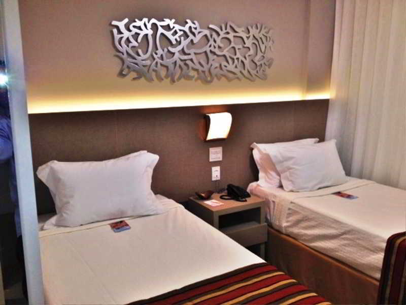 Hotel Beaga Convention Expominas By Mhb بيلو هورزونتي المظهر الخارجي الصورة