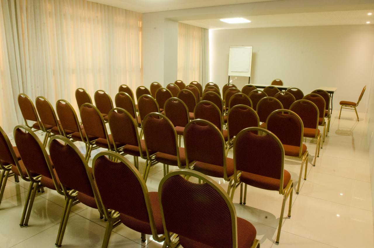 Hotel Beaga Convention Expominas By Mhb بيلو هورزونتي المظهر الخارجي الصورة