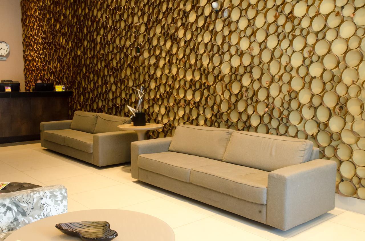 Hotel Beaga Convention Expominas By Mhb بيلو هورزونتي المظهر الخارجي الصورة