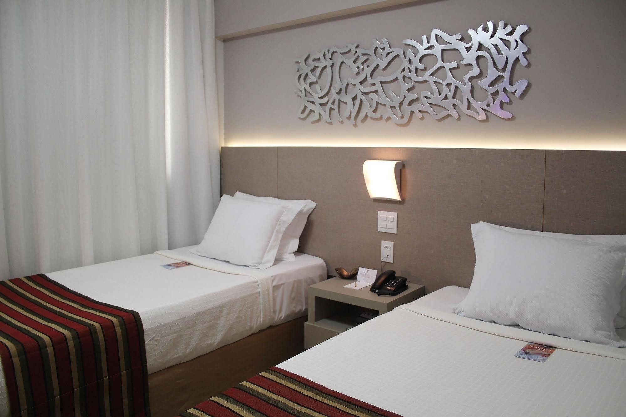 Hotel Beaga Convention Expominas By Mhb بيلو هورزونتي المظهر الخارجي الصورة