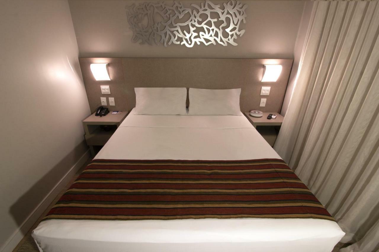 Hotel Beaga Convention Expominas By Mhb بيلو هورزونتي المظهر الخارجي الصورة
