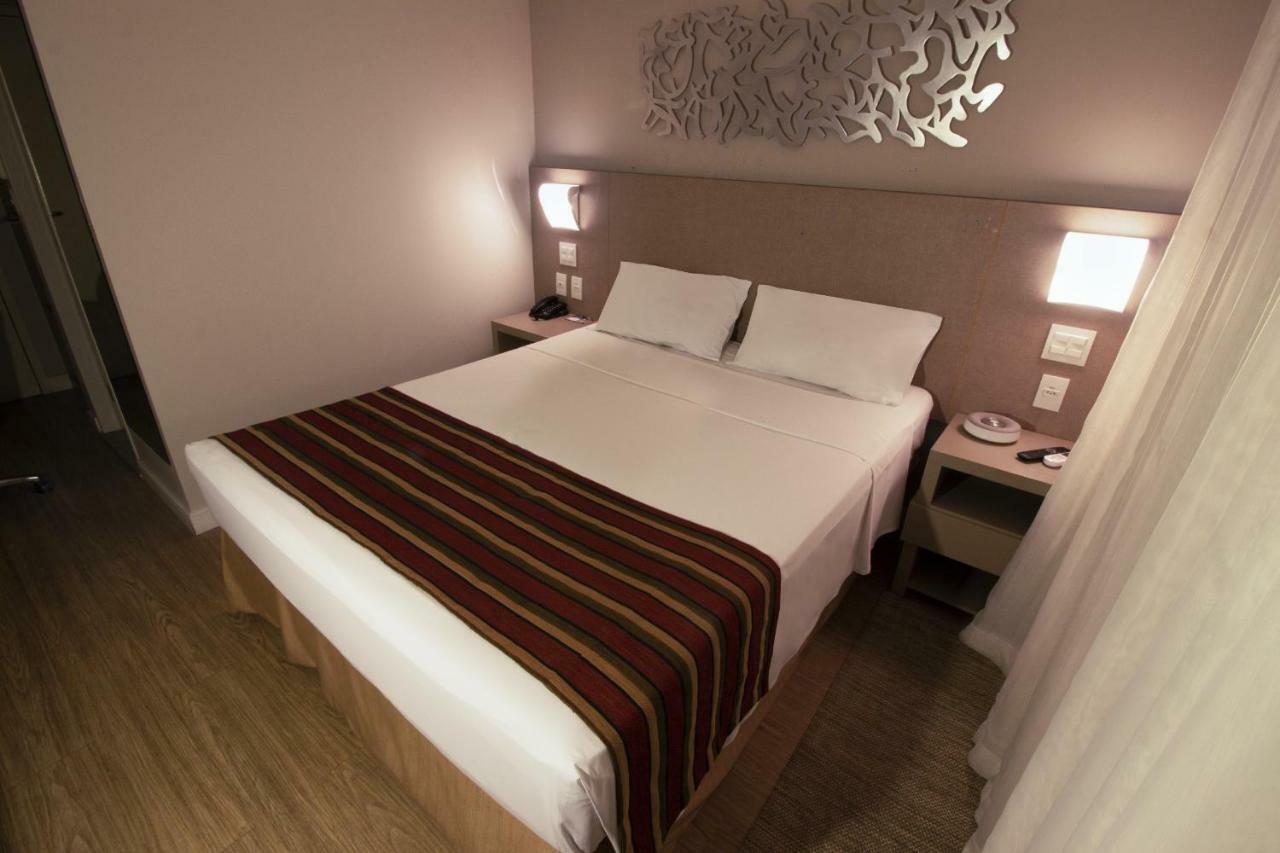Hotel Beaga Convention Expominas By Mhb بيلو هورزونتي المظهر الخارجي الصورة