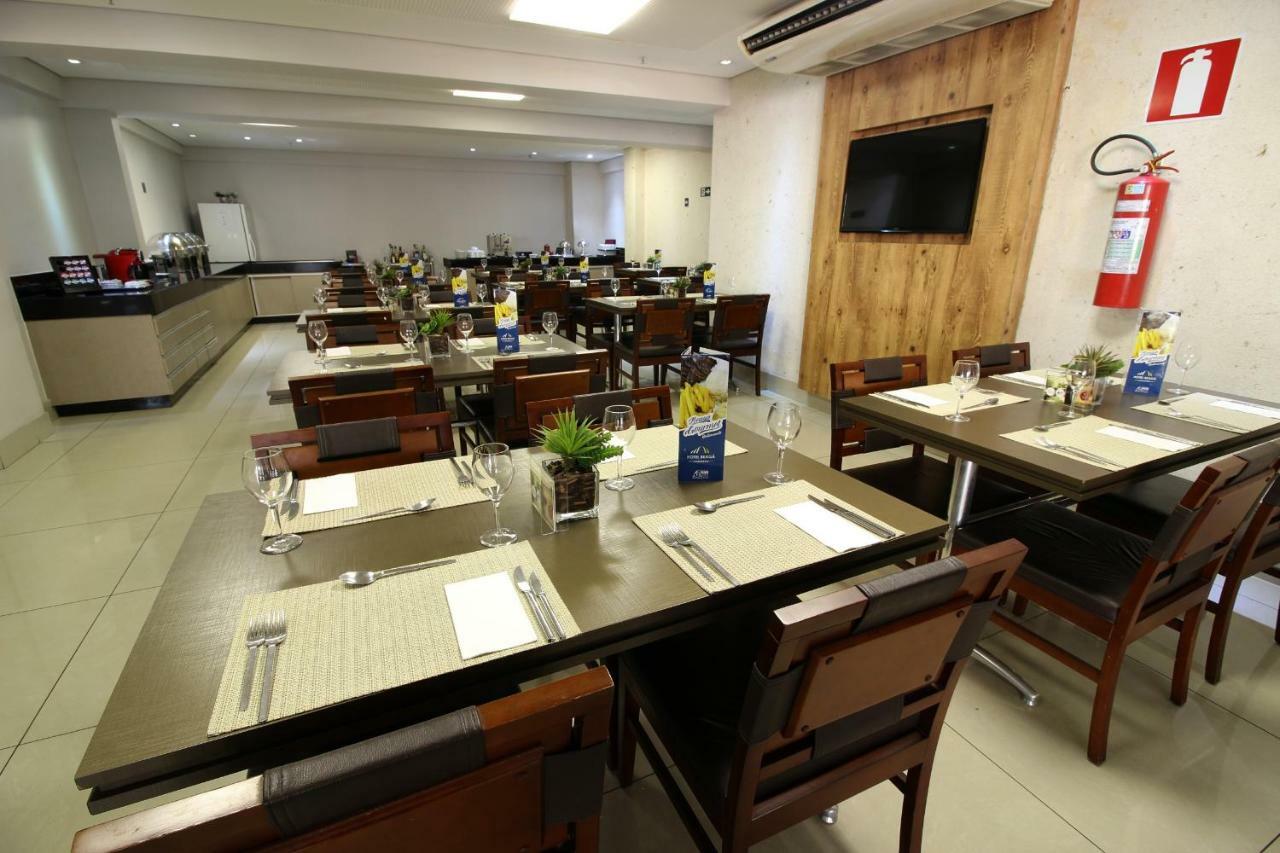 Hotel Beaga Convention Expominas By Mhb بيلو هورزونتي المظهر الخارجي الصورة